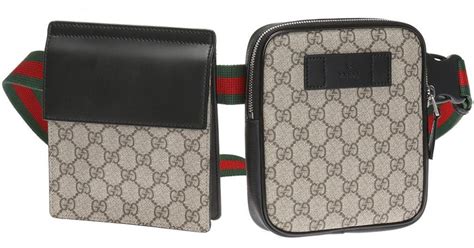 is gucci belt bag worth it|Gucci belt bag 2 pouches.